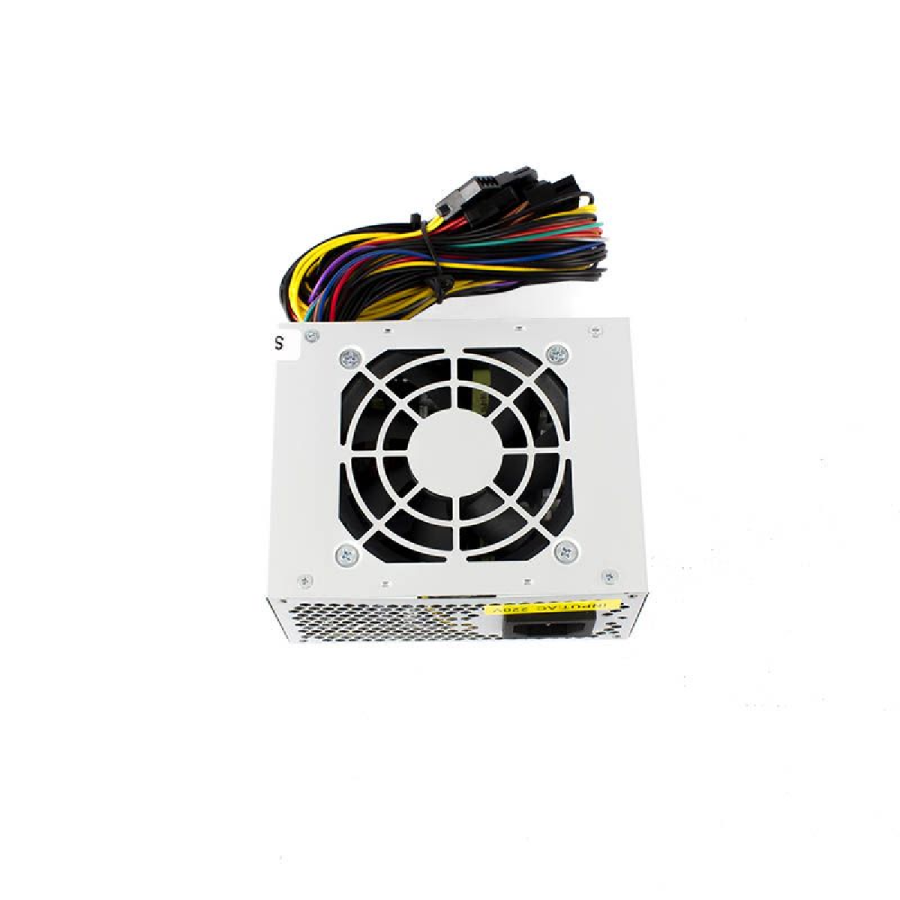 FUENTE DE PODER HALION MICRO ATX-600W
